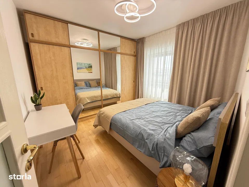 Apartament de inchiriat cu 2 camere Cismigiu - Poză 7