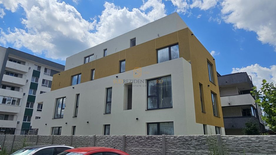 Apartament modern cu 2 camere și terasă - PRET PROMOTIONAL - Poză 1