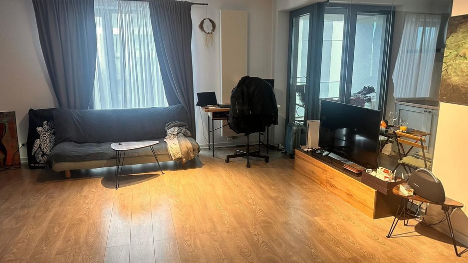 Vanzare Studio Dublu Cloud 9 Residence 1 loc de Parcare - Poză 1