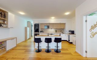 Apartament elegant 2 camere Ansamblu Carmen Sylva Unirii - Poză 8