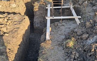 BRASADAS vinde casa individuala tip PARTER cartierul MARCUS. - Poză 7