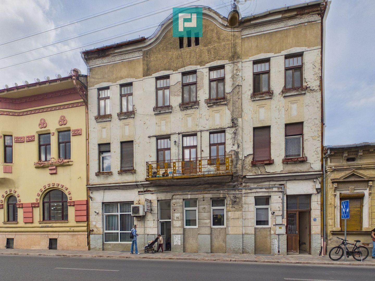 Apartament 3 camere ultracentral Oradea - Poză 1
