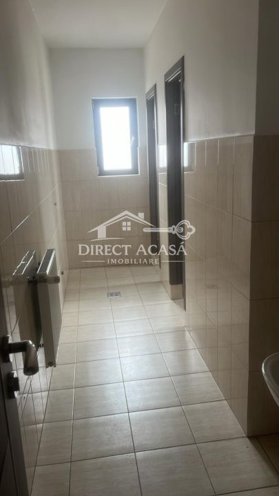 Birou 38 mp de inchiriat zona Budiu 250 euro + TVA cheltuieli incluse - Poză 7