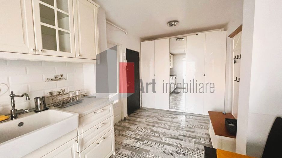 Apartament 2 camere de închiriat-Pet Friendly – Crângași, la 6 minute de metrou - Poză 1