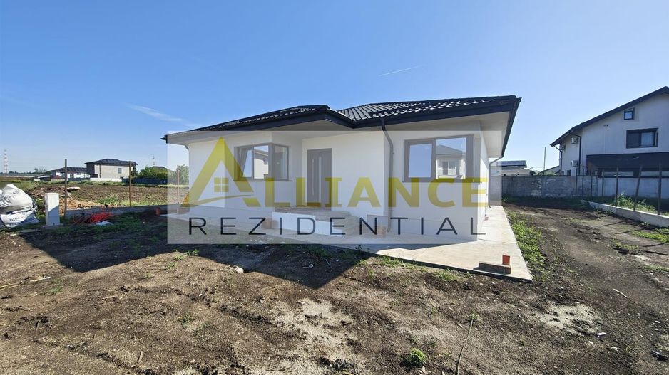 Casa parter | Str. Miorita | 4 camere | Teren 463 mp | La 5 minute de bulevard - Poză 1