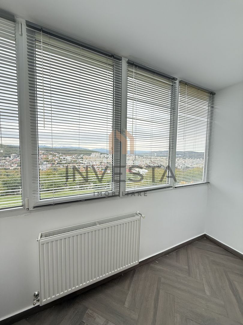 Apartament complet mobilat, 2 camere + 2 balcoane, Zorilor! - Poză 6