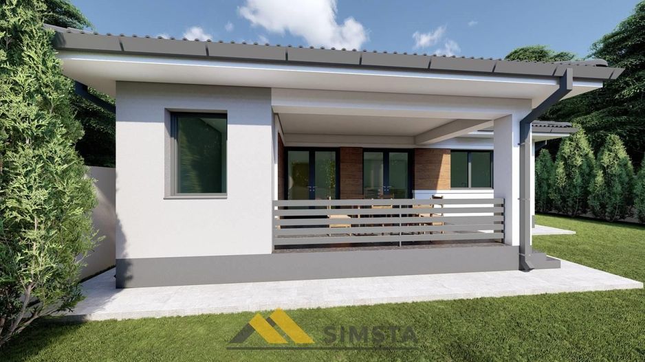 Casa noua 3 dormitoare Santandrei - Poză 6