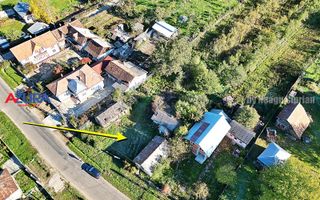 Vanzare teren 3300 mp, intravilan, Albota - Mares - Poză 4