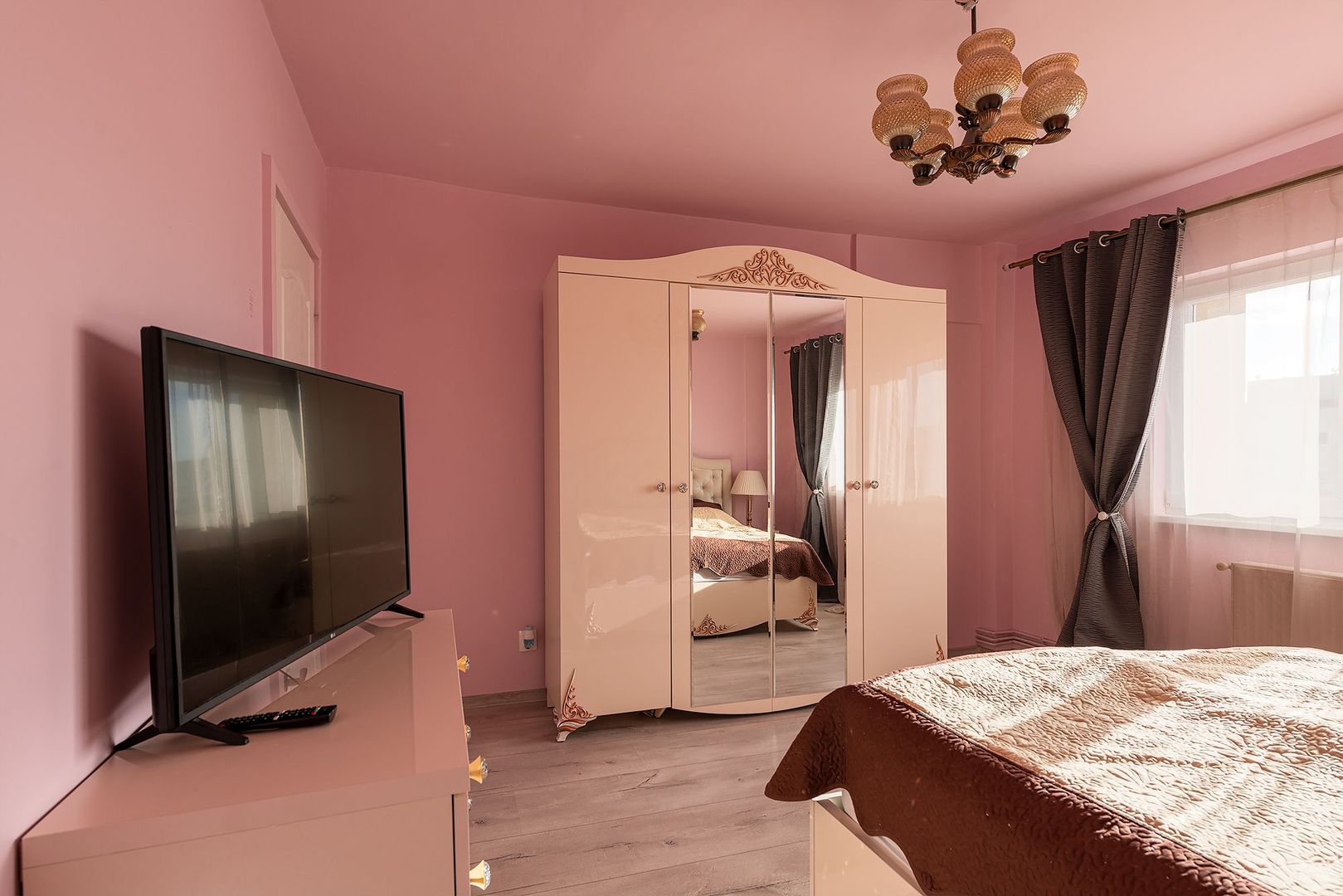 2 camere, giratoriu Mărăști, etaj intermediar - Poză 6