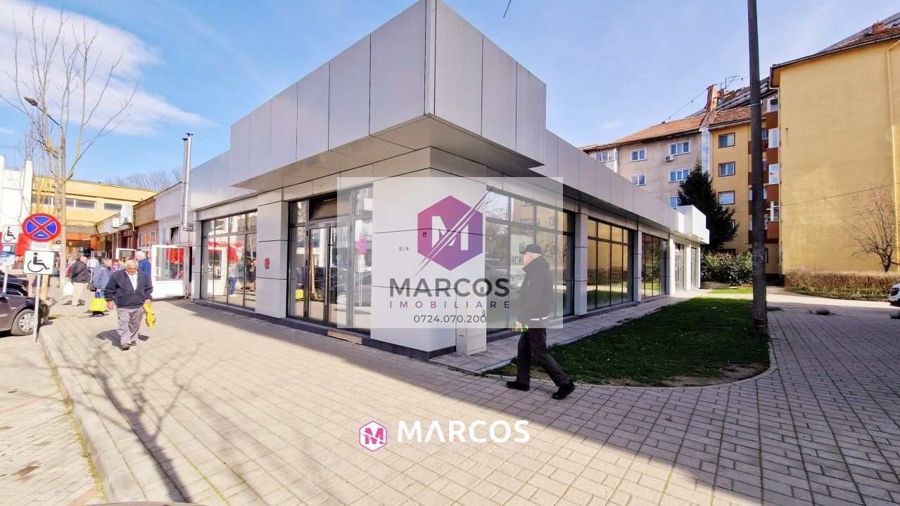 Spațiu comercial cu vad excelent la Piața Sud - ID 1072 - Poză 4