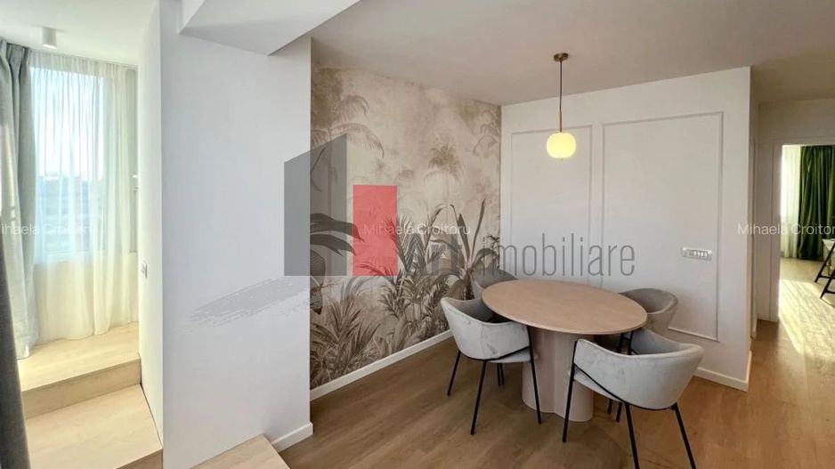 Universitate-Cismigiu, APARTAMENT UNICAT, BLOC NOU, TERASA SPECTACULOASA - Poză 5