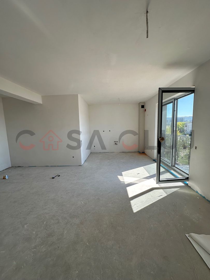 2 camere, ansamblu rezidential premium, Iulius Mall - Poză 3
