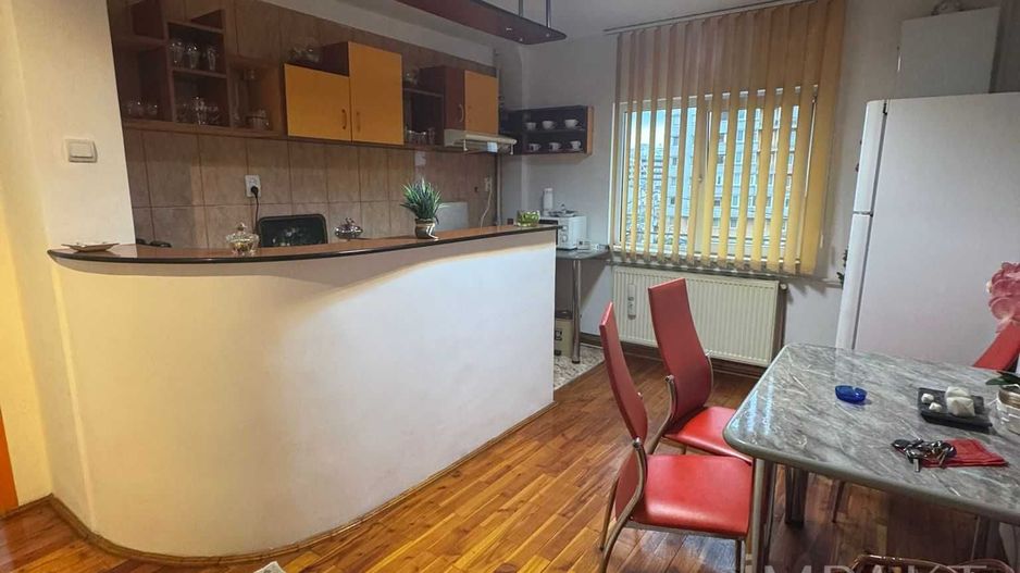 Apartament 3 cam. 81 mp decomandat in Marasti, de inchiriat - Poză 4