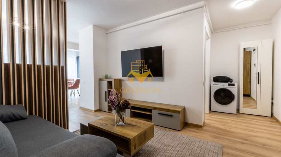 Studio, Ultrafinisat, bloc nou, Gheorgheni Zona Iulius Mall, FSEGA - Poză 7