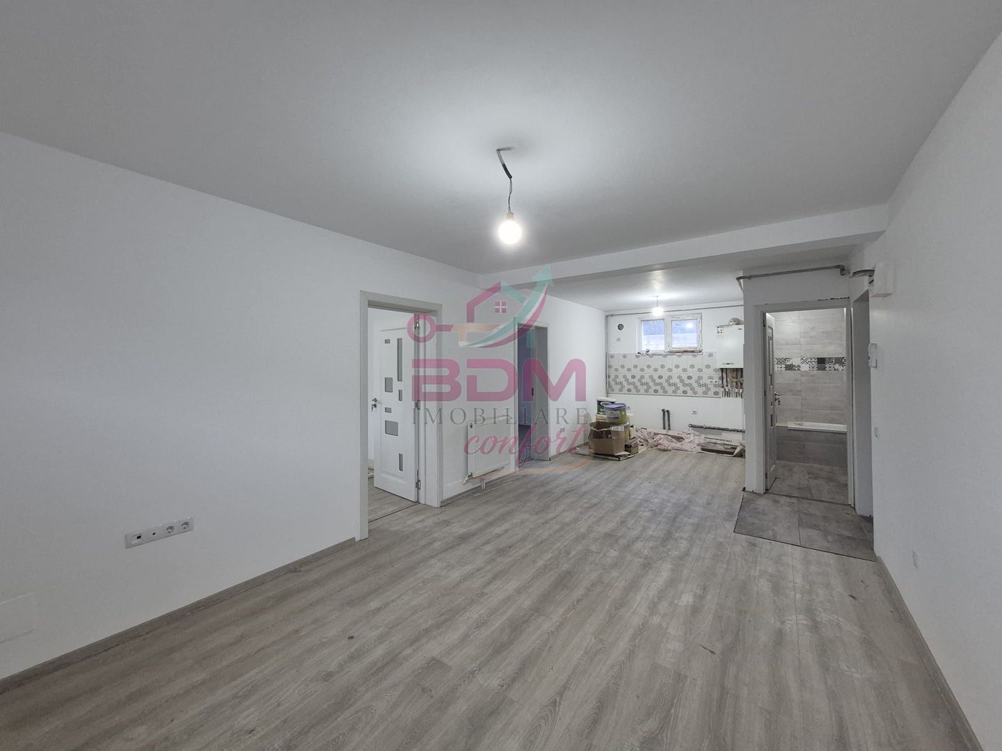 0 % Comision | Apartament 3 camere | finisat I zona centrala - Poză 2