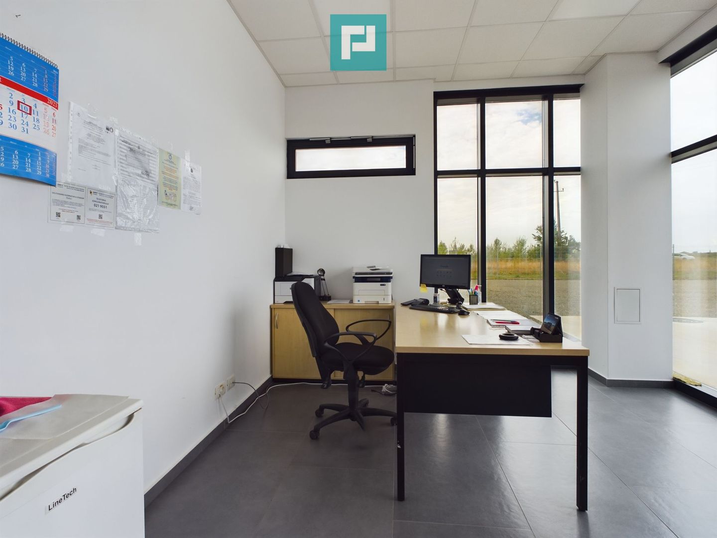 Hală industrială cu teren de 7330mp zona Aeroport - Poză 22