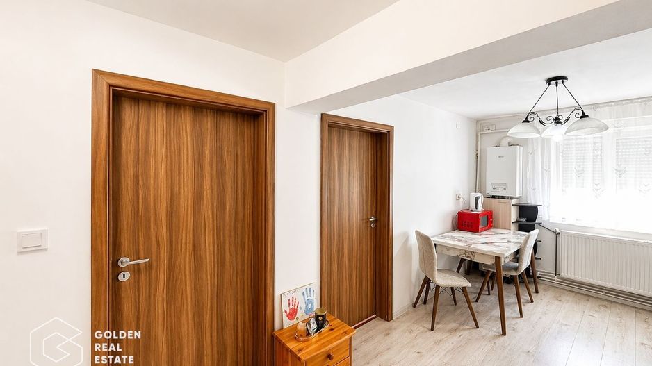 Apartament 2 camere, zona Alfa, etaj 2, bloc 2008, centrala termica - Poză 5