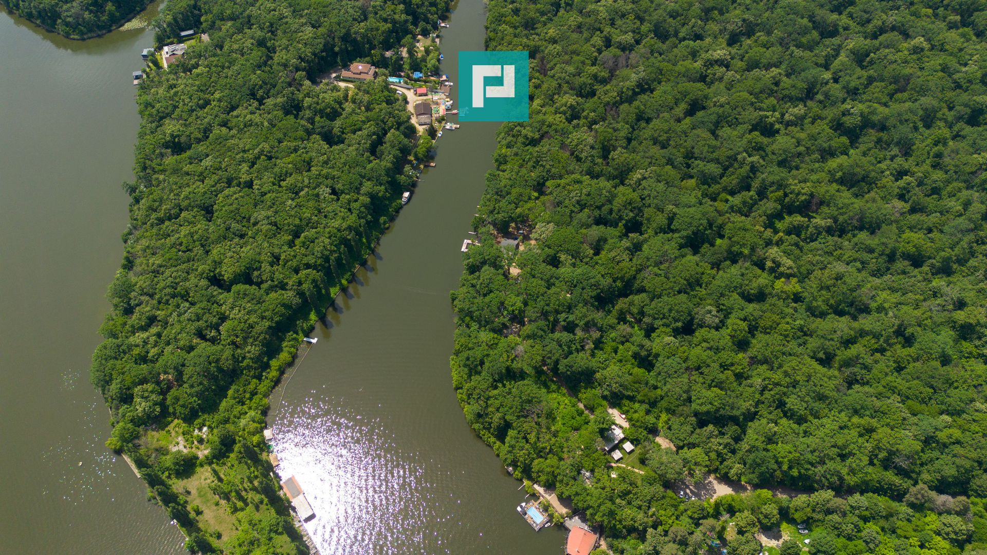 Teren exclusivist de 2.120 mp în inima naturii, Snagov - Poză 9