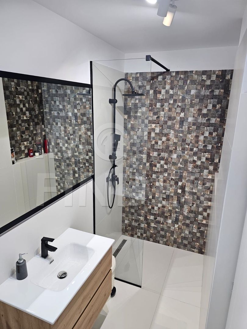 Apartament 3 camere, 76 mp, Borhanci, garaj subteran - Poză 6