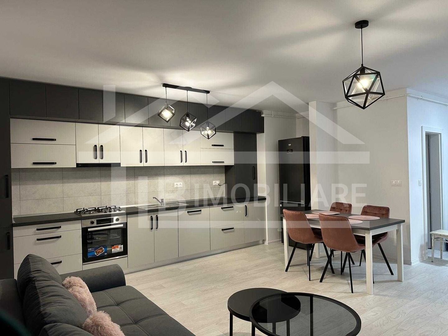 Apartament cu 2 camere, 66mp, Zona Maurer Residence - Poză 2
