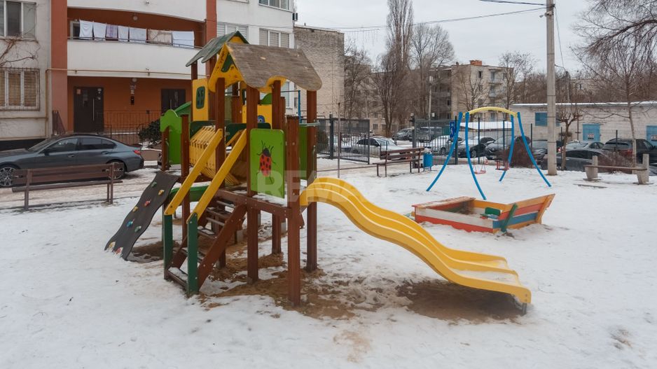 Apartament 1 odaie Râșcani, Mun. Chișinău - Poză 9