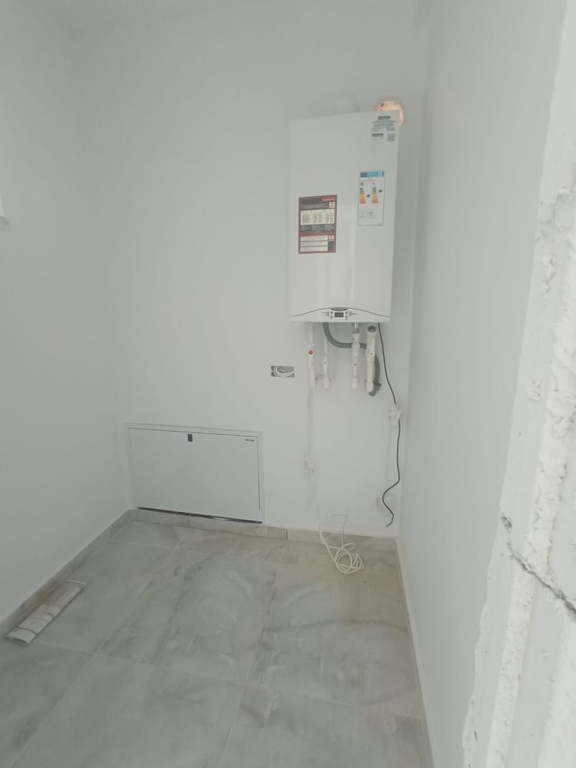 CASA INDIVIDUALA DOMNESTI, 4 CAMERE, 120 MP UTILI, GARAJ, COMIS 0% - Poză 22