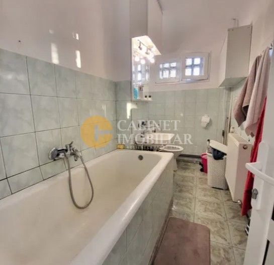 Etaj 3  Apartament cu 2 camere - bloc fara risc - Mobilat/utilat - Podu Ros - Poză 7