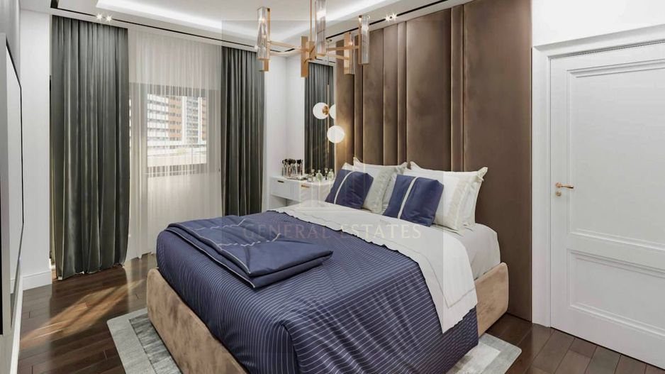 Vânzare apartament cu 2 camere în Complexul Rezidențial Copou Garden - Poză 9