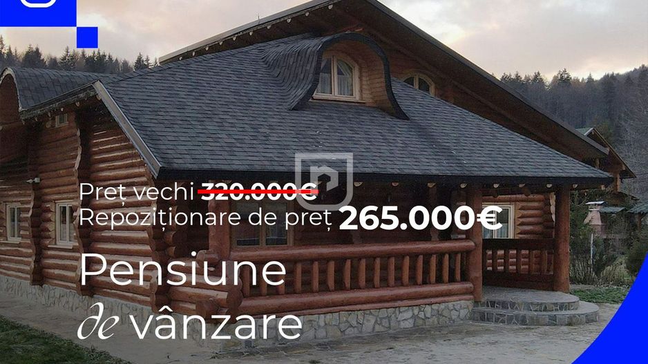 Pensiune - Mănăstirea Humorului | BUCOVINA - Poză 3