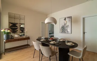 Apartament cu 5 camere, 100 mp, Armeneasca-Piata Rosetti, Comision 0 - Poză 12