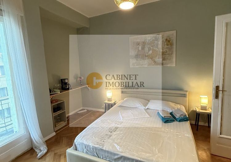 Garsoniera cu balcon, vedere spre Cismigiu | Etaj Intermediar - Poză 3