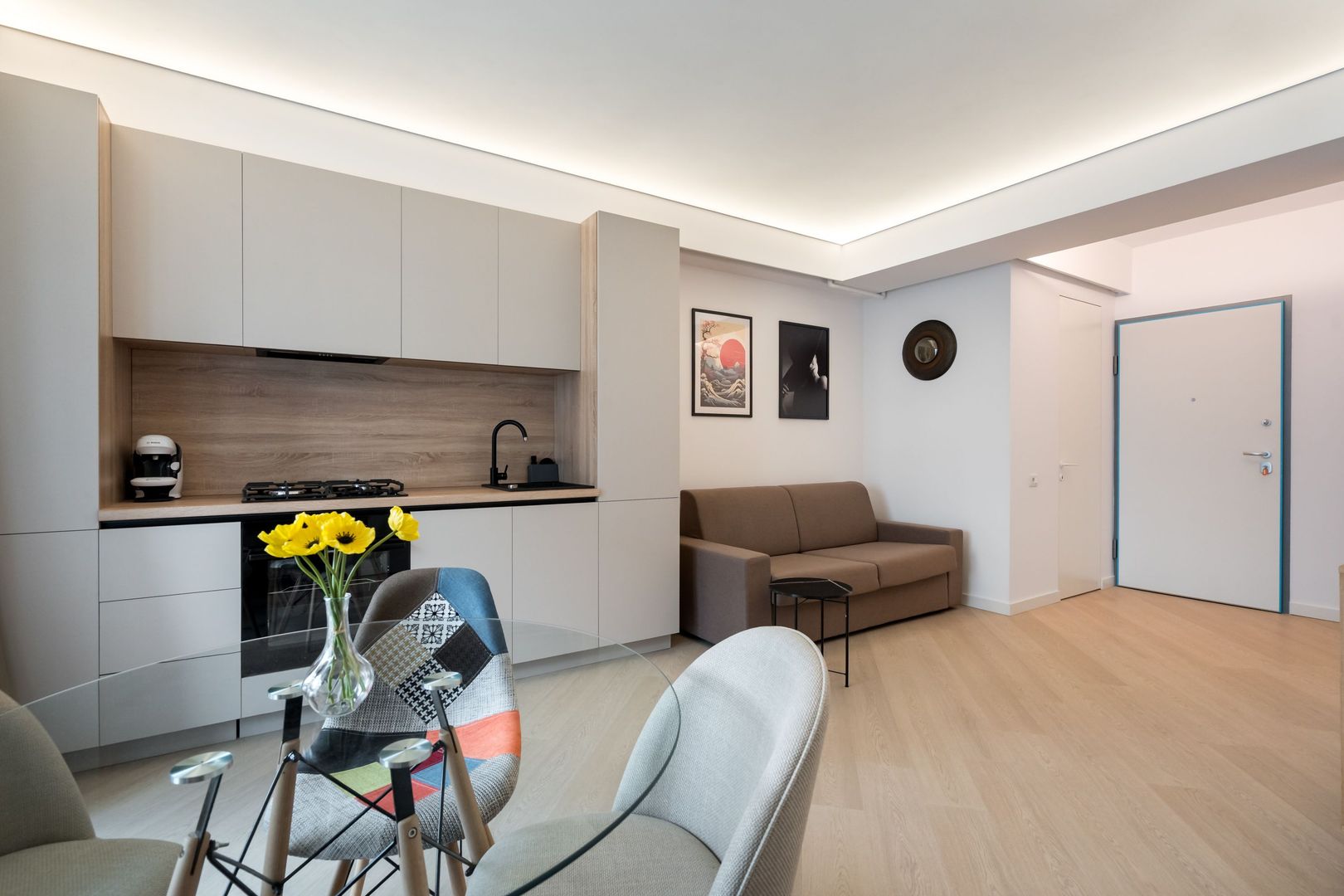 Chirie I Apartament 2 camere I Cortina North I Aviatiei Pipera - Poză 5