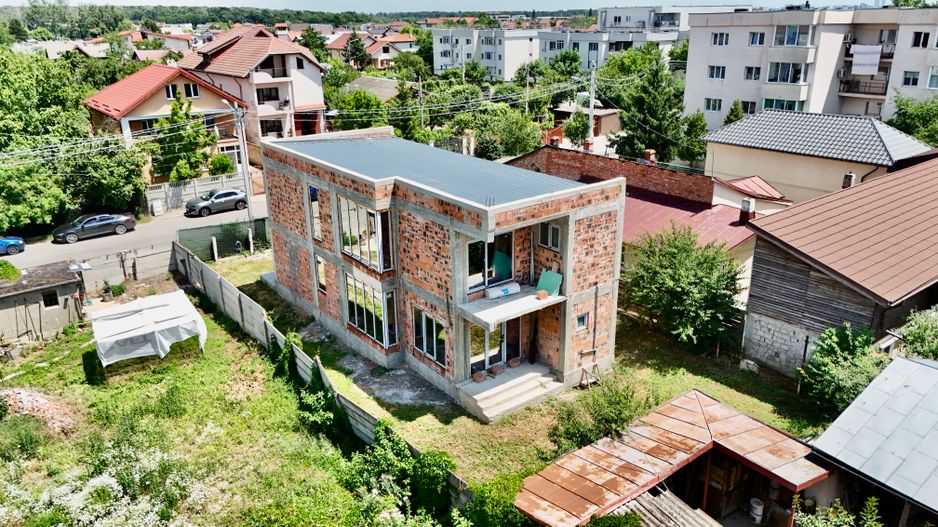 Casă/Vila noua P+1 de vânzare în Chitila | 5 camere | 400 mp teren - Poză 37
