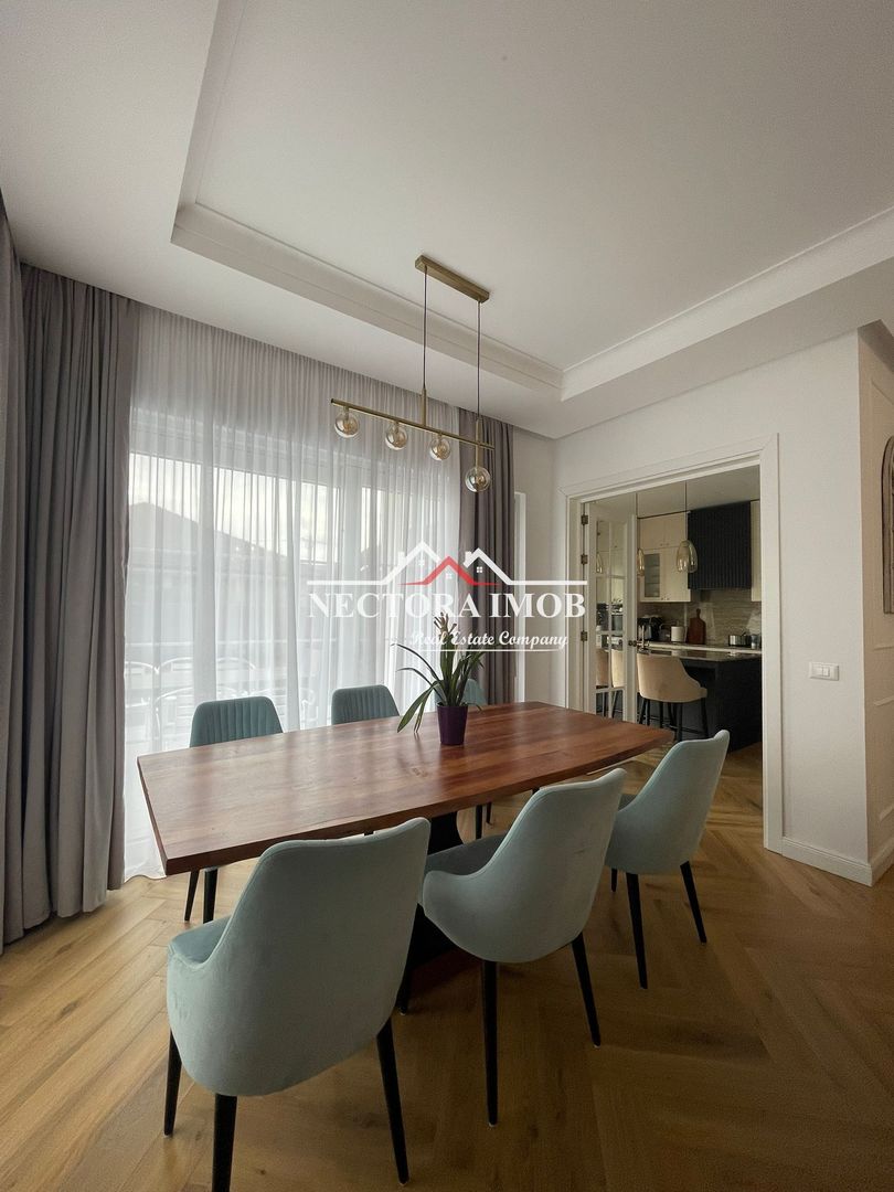 NECTORA IMOB-Casa noua, 160 mp, 4 camere, 2 bai,542 mp Teren,SANMARTIN - Poză 4