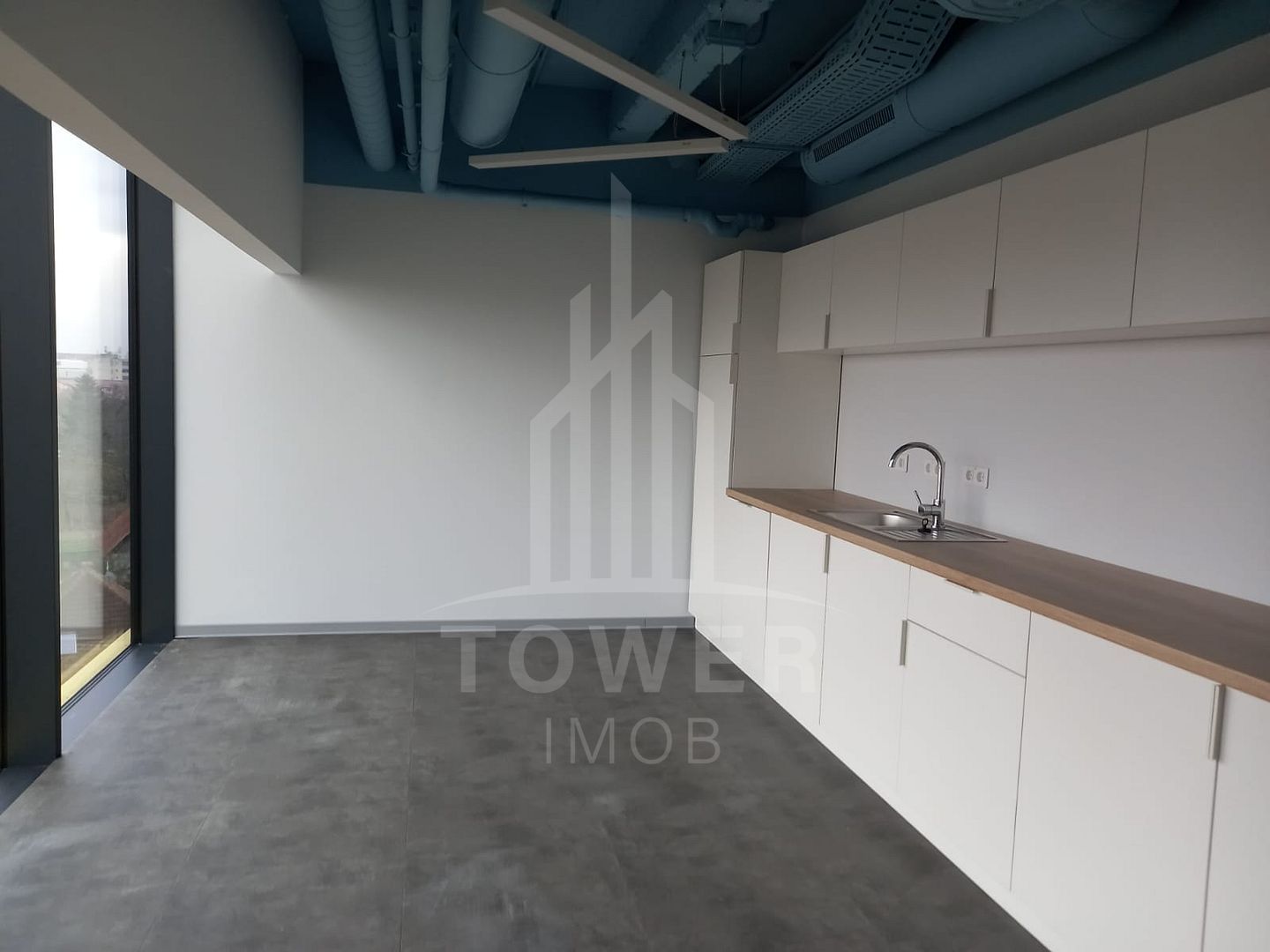 Clădire ultramodernă de birouri in Sibiu | Zona Trei Stejari - Poză 9