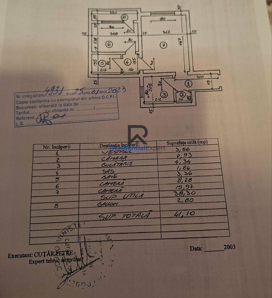 Apartament 2 camere Pantelimon - Parcul Morarilor - Poză 7