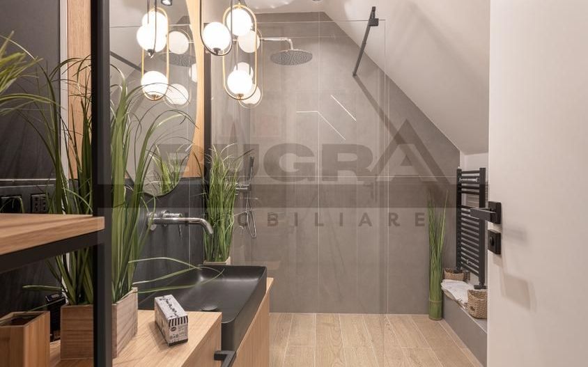 Duplex premium, mobilat lux, 2 parcari, zona Lidl - Poză 11