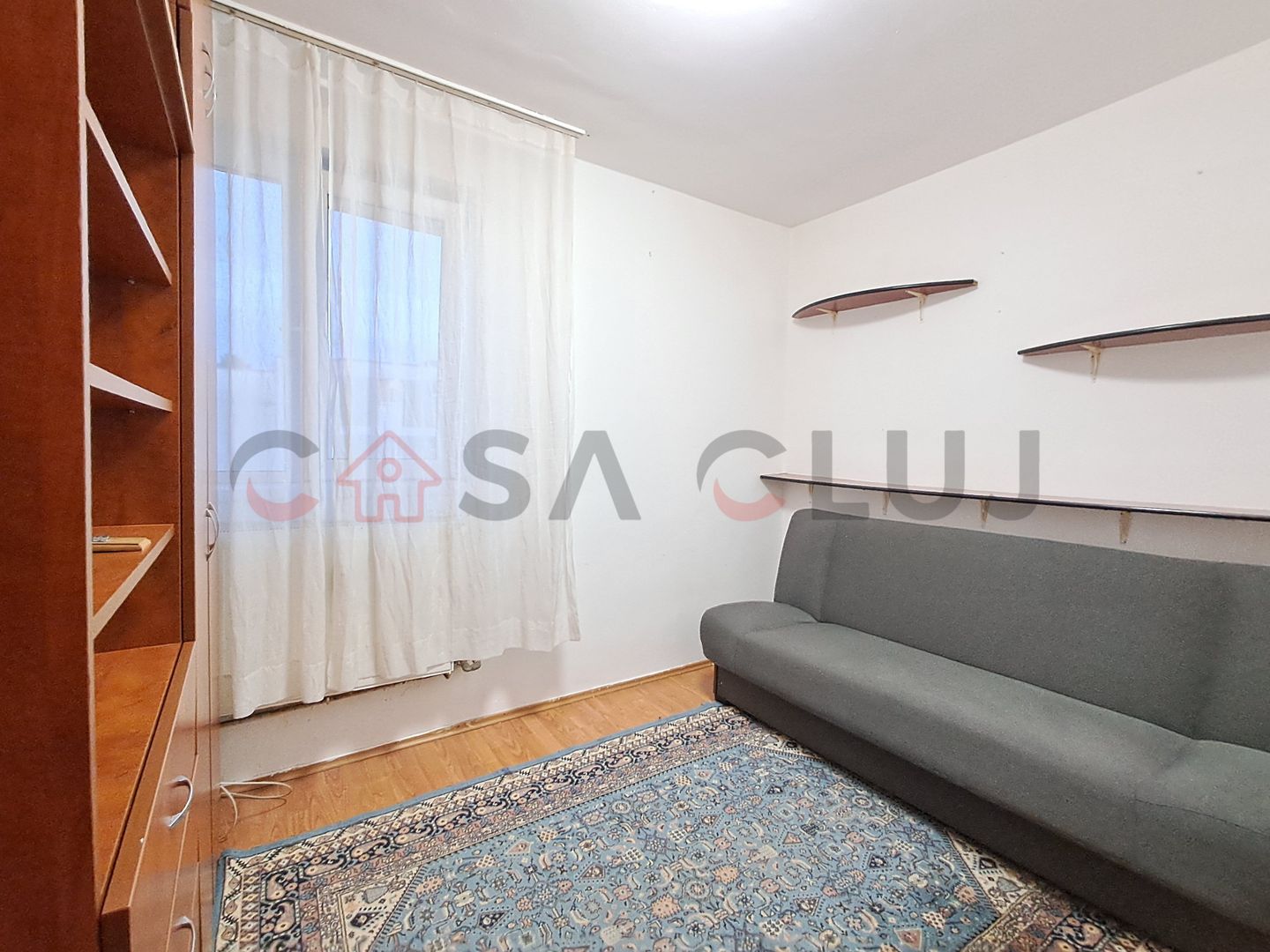 2 camere, Etaj 3, Gheorgeni, Zona Piata Hermes!! - Poză 6