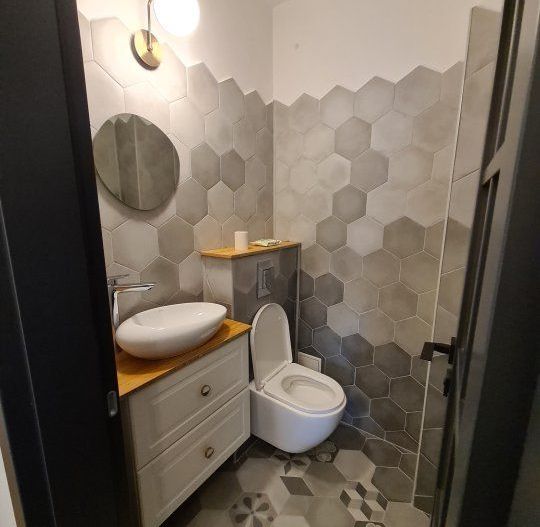 Apartament 3 camere Matei Basarab - Poză 8