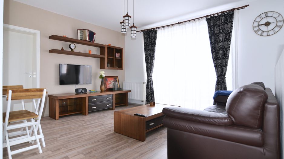 Apartament 2 camere cu Birou sau dormitor copii Avantgarden 3 - Poză 1