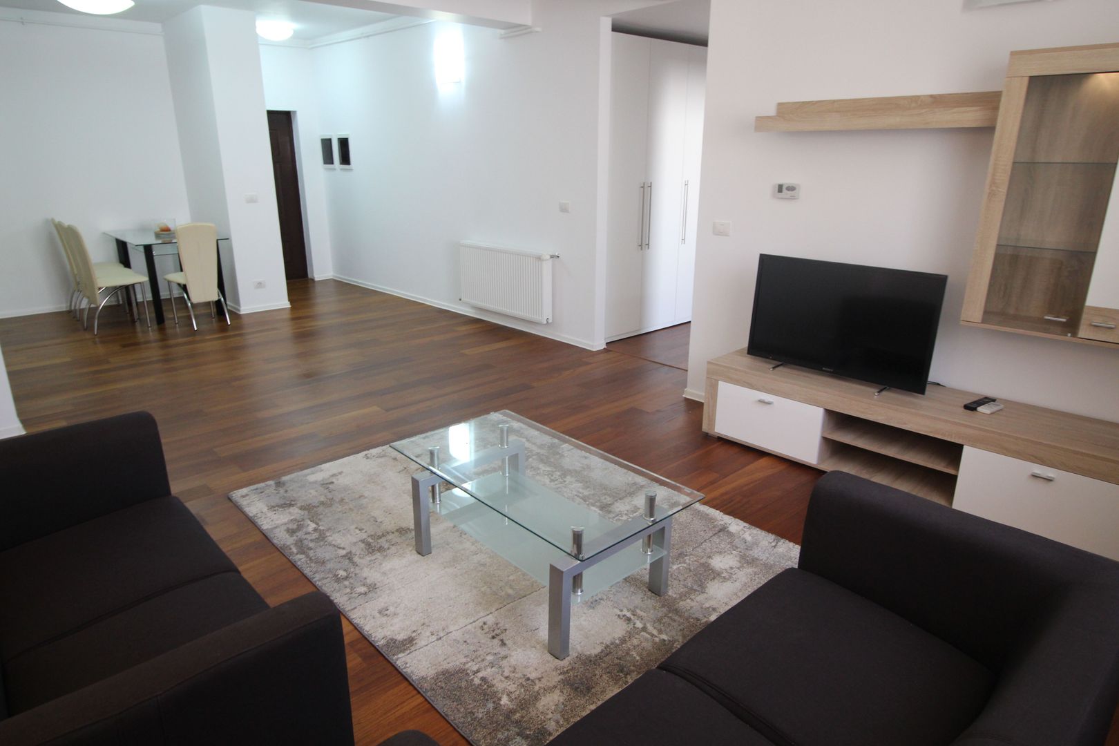 Apartament cu 2 camere -Dumbravita - Poză 1