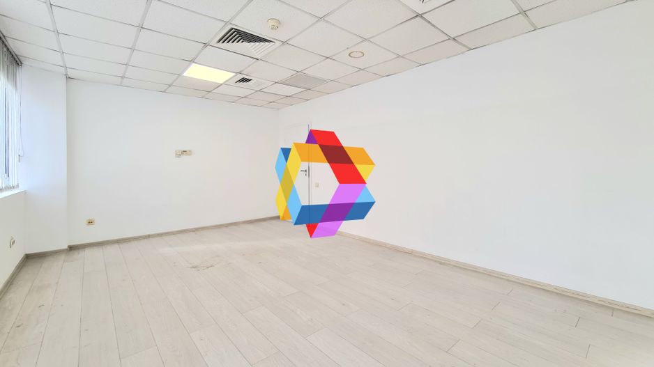 Spatiu birouri de închiriat Brasov - 28 mp # spatii-comerciale-brasov.ro - Poză 3