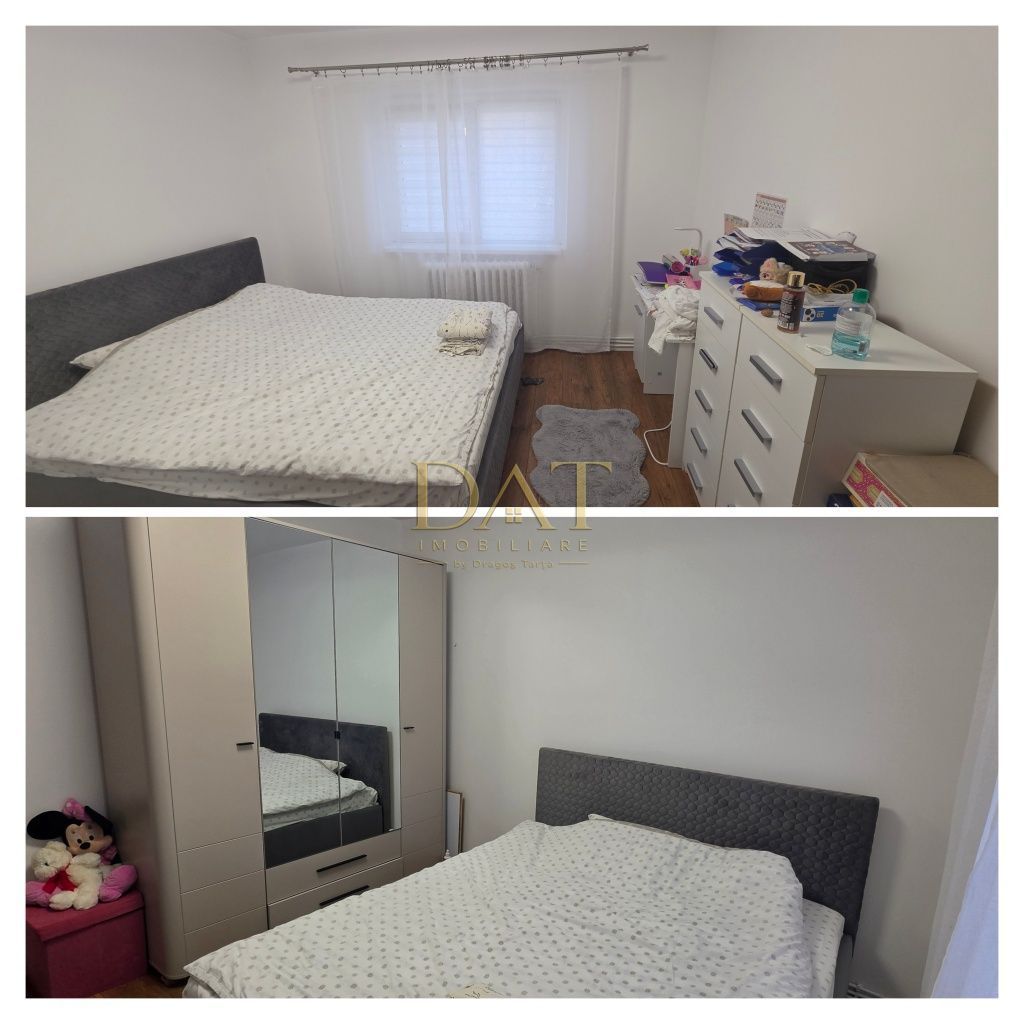Apartament 3 camere | decomandat | zona The Office | - Poză 3