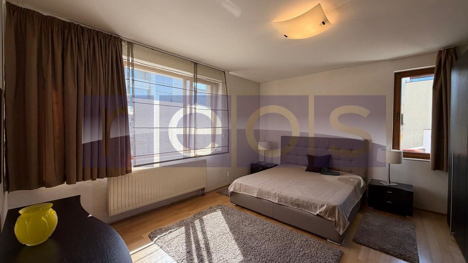 HERASTRAU | INCHIRIERE 4 CAMERE | MOBILAT-UTILAT LUX | PARCARE | 200MP - Poză 14