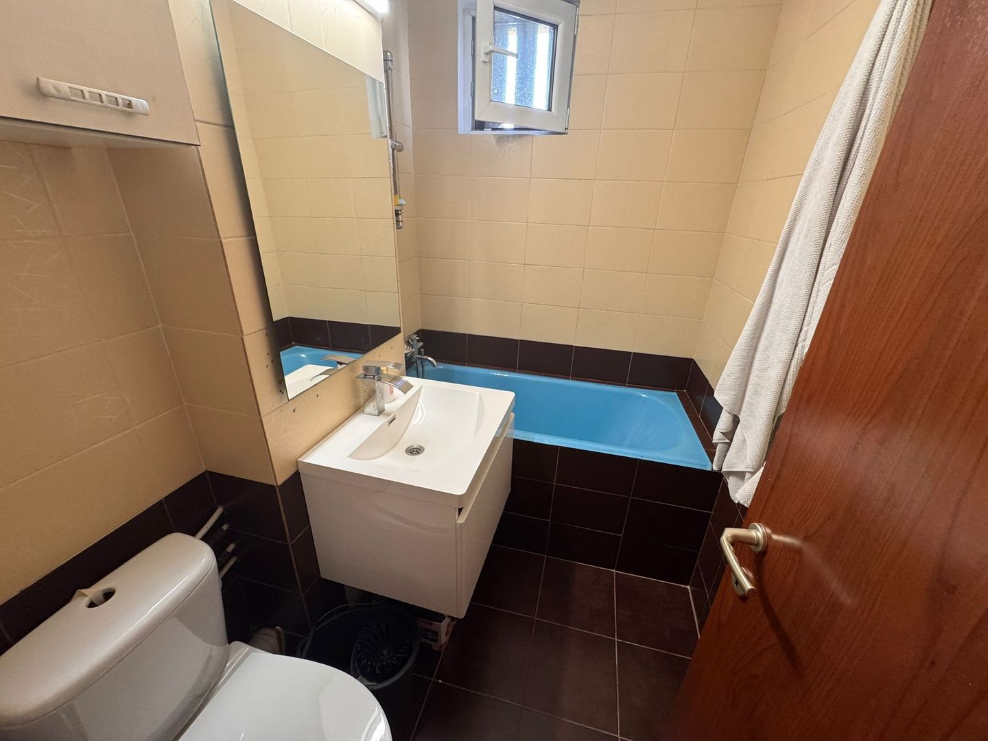 3 Camere Tei 8/10 Renovat - Poză 9