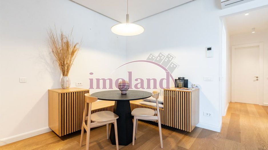 Apartament - 3 camere cu terasa - inchiriere - Floreasca Residence - Poză 6