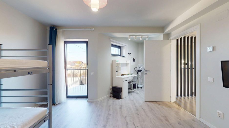 ȘTEFĂNEȘTI – Ștefăneștii de Sus | Vilă modernă 180 mp | Teren 500 mp - Poză 18