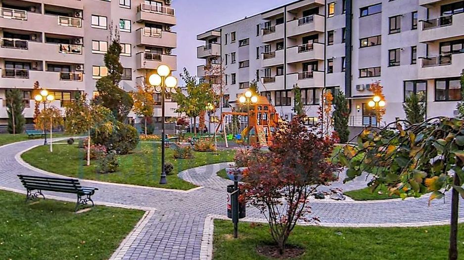 Atrium Garden, Apartament cu o cameră, Popas Păcurari, Mall Moldova – de închiriat - Poză 8