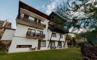 Pensiune  în Bran, sat Poarta – Afacere la cheie, locație premium - Poză 17