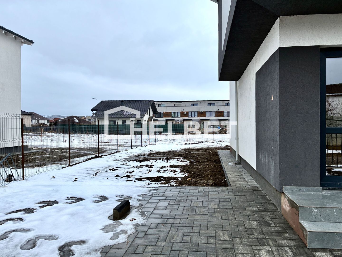 Duplex/Prima închirere/Sânpetru/Curte - Poză 17